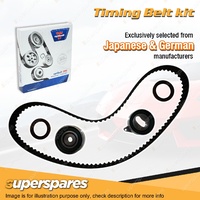 Timing Belt Kit for Asia Rocsta 1.8L 4 Cyl SOHC 8V Carb 7/1993 - 5/2000 F8