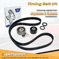 Timing Belt Kit for Holden Astra AH 1.9L 4cyl SOHC Z19DT Refer KTBA210