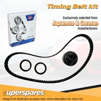 Timing Belt Kit for Holden Berlina Calais Commodore VL 3.0L 12V 1986-1988