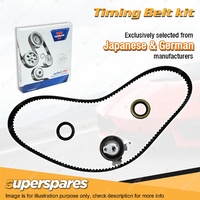 Timing Belt Kit for Holden Calibra YE Frontera M7 Refer TCK1022 Premium Quality