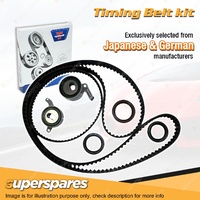 Timing Belt Kit for Honda Legend 3.5L V6 SOHC C35A3 C35A3 Refer KTBA247