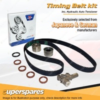 Timing Belt Kit & Hyd Tensioner for Hyundai Grandeur 3.0L V6 G6CT Ref KTBA179H
