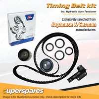 Timing Belt Kit HAT for Hyundai Grandeur Santa Fe Sonata Tiburon Trajet Tucson