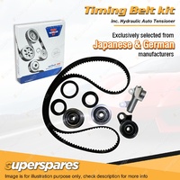 Timing Belt Kit & Hyd Tensioner for Mazda 929 929 HC MPV LV LV Series II