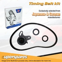 Timing Belt Kit for Mitsubishi Colt RB L200 Express Express SA SB Refer TCK064