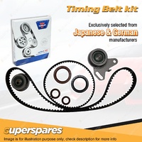 Timing Belt Kit for Mitsubishi Express SJ Starwagon SH 2.0L 4G63 Refer TCK933