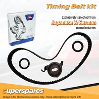 Timing Belt Kit for Mitsubishi Lancer CC SOHC 1.6L 4cyl 1992-2000 4G92
