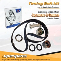 Timing Belt Kit & HydTensioner for Mitsubishi Pajero NM NP Triton ML 3.5L 3.8L
