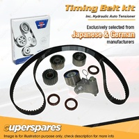 Timing Belt Kit Inc Hyd Tensioner for Subaru Outback BH BP BR Forester SG SH