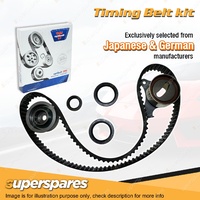 Timing Belt Kit for Toyota Corolla II EE101 EE111 Corsa Starlet EP82 EP