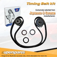 Timing Belt Kit for Chrysler PT Cruiser EDZ Sebring X25D1 2.4L DOHC 2004-2010