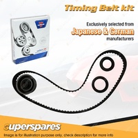 Timing Belt Kit for Daihatsu Handivan L80V Mira L201 Move L601 Refer TCK852