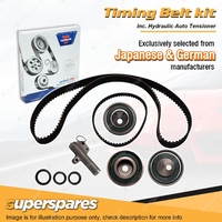 Timing belt kit & HAT for Mitsubishi Lancer Evolution 4 5 CE 6 CP 7 8
