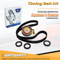 Timing belt kit for Volkswagen Golf 1J Type 4 1.8L AGN AGU AUM