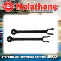 Nolathane Front upper Trailing arm for Jeep Wrangler III JK 3.8 2.8 3.6