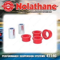 Nolathane Front Steering Rack & Pinion Mount Bush for Toyota Hiace H200 05-19