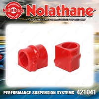 Front Sway Bar Mount Bushing 28mm for Holden Crewman Monaro One Tonner Statesman