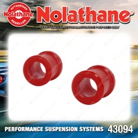 Nolathane Extremely Shock Absorber Bushing for Universal Products 43094