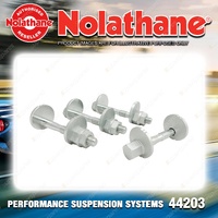 Nolathane Front Control Arm Upper Camber Bolt Kit for Lexus LX 470 UZJ100 98-08