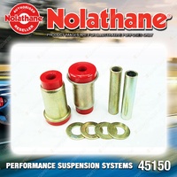 Nolathane Front Control Arm Lower Inner Bushing for Ford Cortina TE 1977-1982