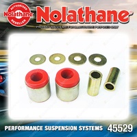 Front Control Arm Lower Inner Rear Bush Kit for Mitsubishi Lancer CB CC FTO DE