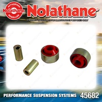 Nolathane Front Control Arm Lower Inner Rear Bush for Kia Cerato LD 4cyl 04-09