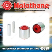 Nolathane Front Radius Arm Lower Bush for Benz C E CLC GLK Class CLK GLS SLC SLK