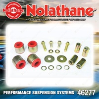 Nolathane Rear Control Arm Upper Front Rear Bush for Chrysler 300C 300 LX 05-On