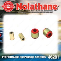 Nolathane Rear Trailing Arm Lower Front Bushing for Chrysler 300C 300 LX 11-On