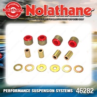 Nolathane Rear Toe Link Bushing for Chrysler 300C 300 LX 6cyl 8cyl 2011-On