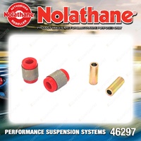 Rear Control Arm Lower Rear Outer Bush for Nissan 350Z Z33 Skyline V35 Stagea