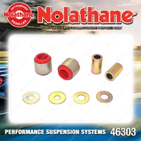 Rear Trailing Arm Lower Front Bush for Subaru Outback BR Impreza Legacy Liberty