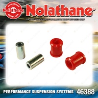 Nolathane Rear Trailing Arm Upper Bushing for Mazda RX8 FE 2R 7/2003-7/2012