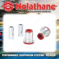 Nolathane Rear Control Arm Lower Rear Inner Bush for Toyota Altezza Aristo XE10
