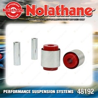 Nolathane Front Radius Arm Lower Bushing for Volkswagen Passat B5 B5.5 Standard