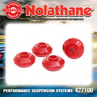 Nolathane Front Sway Bar Link - Upper Bushing Kit for Dodge RAM 1500 DS 2008-On