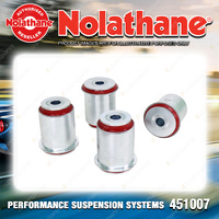 Nolathane Front Control Arm Lower - Bushing Kit for Dodge RAM 1500 DS 2008-On