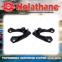 Nolathane Front Control Arms Upper - Arm Assembly for Mazda 6 GG GY 2005-2008