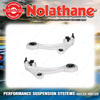 Nolathane Front Control Arms Lower - Arm for Nissan Elgrand E52 Murano Z51 07-On