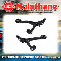 Nolathane Front Control Arms Lower - Arm Assembly for Honda Accord Euro CP CW CU