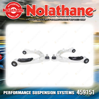 Nolathane Front Control Arm Upper - Arm for Tesla Model 3 5YJ3 Model Y 5YJY