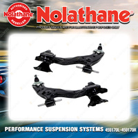 Nolathane Front Control Arms Lower - Arm Assembly for Honda CR-V RM 2012-2017