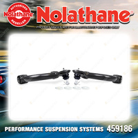 Nolathane Front Control Arm Upper Arm for Toyota Hilux KUN26 GGN125R GUN 126 136