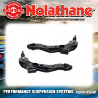 Front Control Arm Lower - Arm for Toyota RAV 4 ACA31 33 36 38 ALA30 GSA33 Tarago