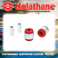 Rear Control Arm Lower Rear - Inner Bush Kit for Tesla Model 3 5YJ3 Model Y 5YJY