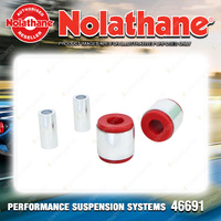 Rear Control Arm Upper Rear - Inner Bush Kit for Tesla Model 3 5YJ3 Model Y 5YJY