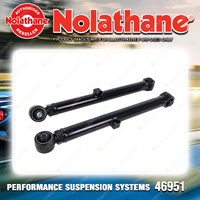 Nolathane Rear Trailing Arm Lower - Arm Assembly for Dodge RAM 1500 DS 2008-On