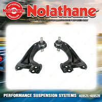 Nolathane Rear Trailing Arm Lower - Arm Assembly for Honda Civic FC FK 2016-2021