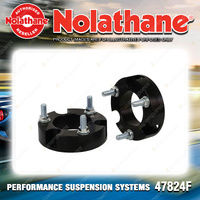 Nolathane Front Lift Kit - Spacer Block for Holden Colorado RG 4WD 2012-2020