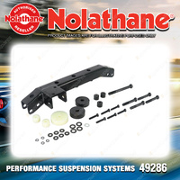 Nolathane Front Differential Drop - Kit for Toyota Landcruiser 100 Series 98-07